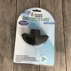 Campbell Posture Cane Tips Rocker Tip Universal